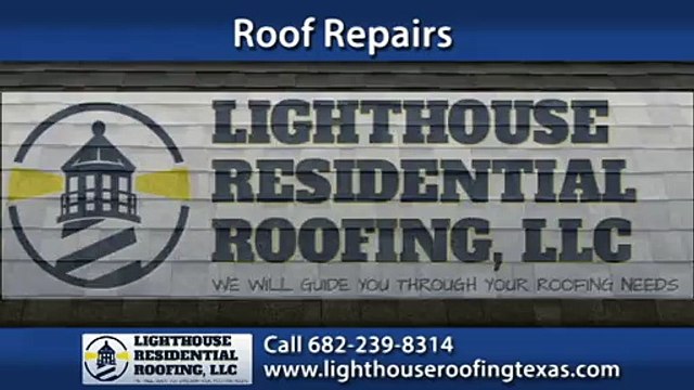 Roofer in Fort Worth, TX - Lighthouse Residential Roofing