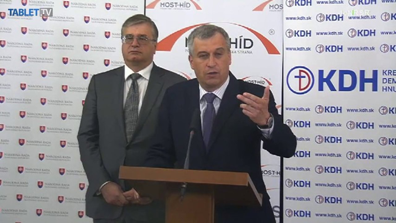 ZÁZNAM: Zajac a Švejna ku kauze Lemikon