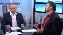 POLITIKA Tu a teraz - Chmelar a Hrabko 28.5.2015