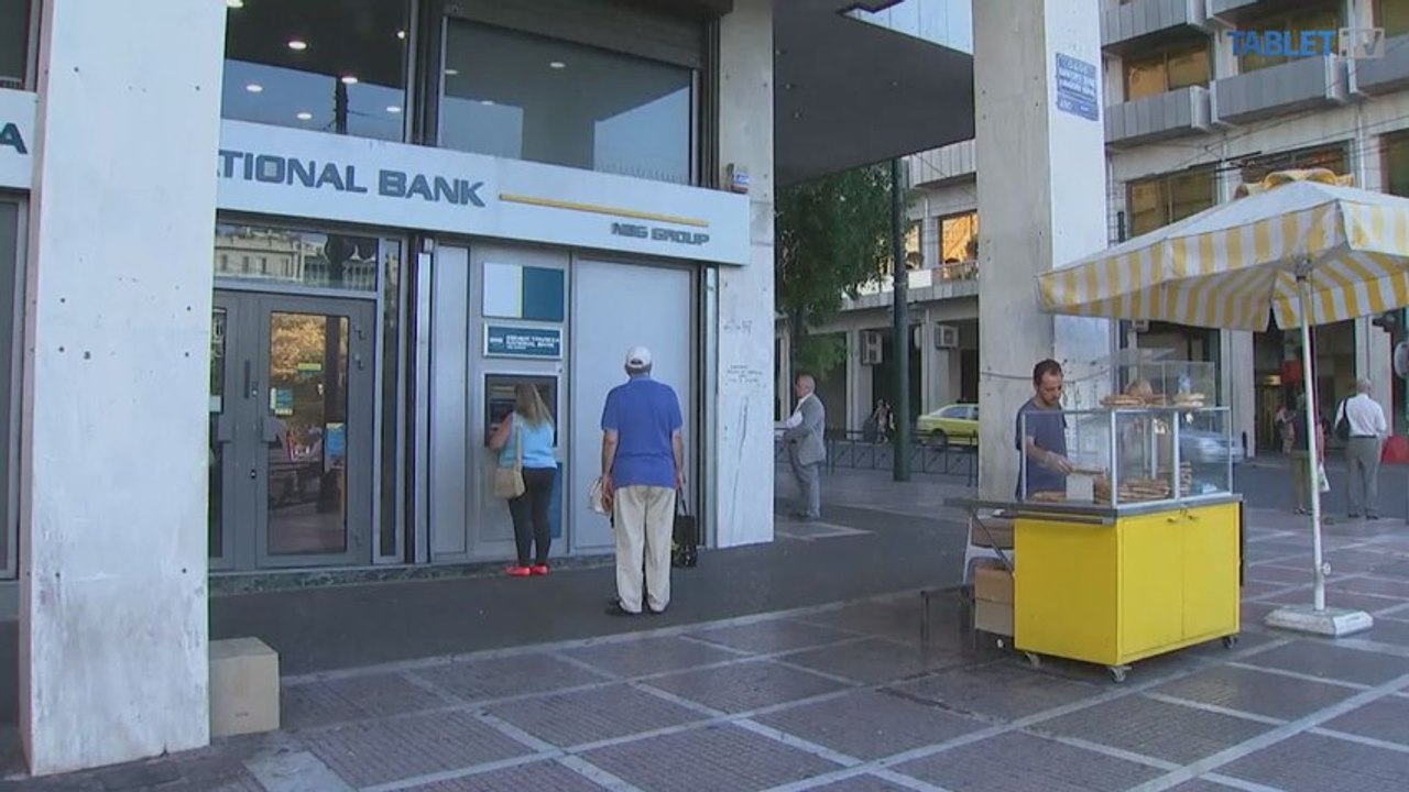 Grécka vláda predložila parlamentu návrh ďalších reforiem