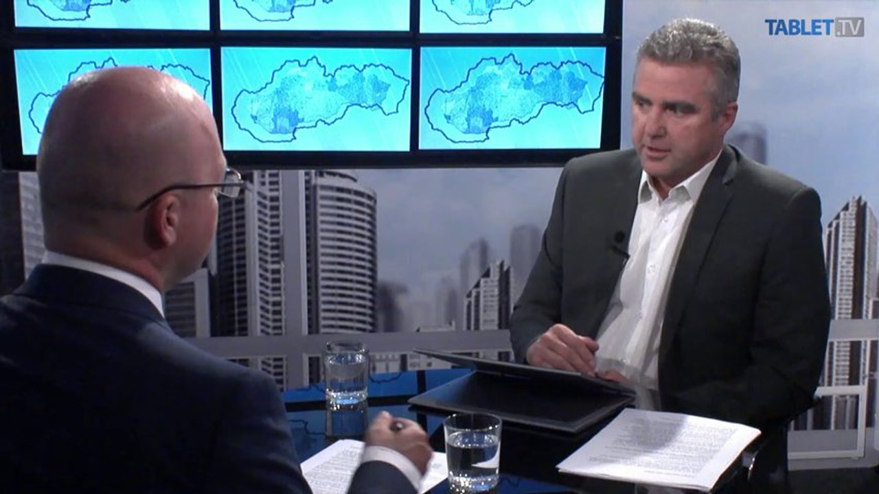 T. GAŠPAR: Polícia riešila útok migranta zubnou kefkou. Iné hlásené nemá