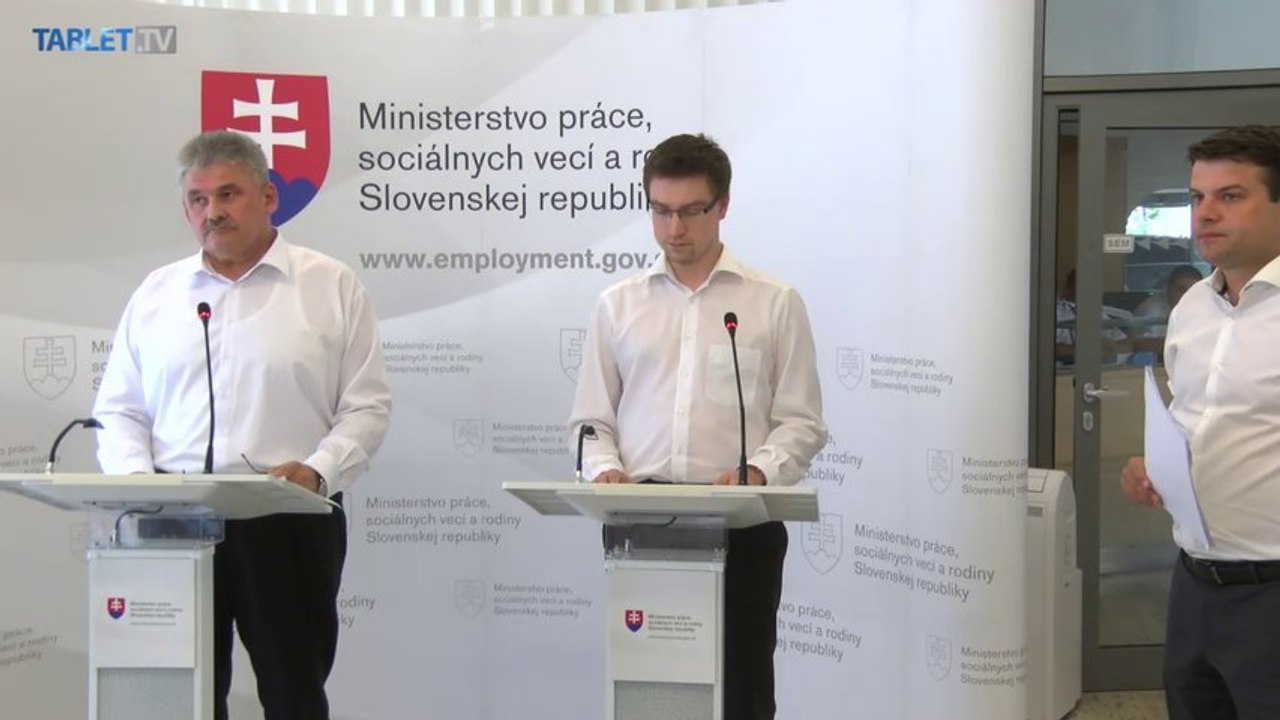 J. RICHTER: V júni sa na úrady práce zaevidovalo 10.470 absolventov vysokých škôl