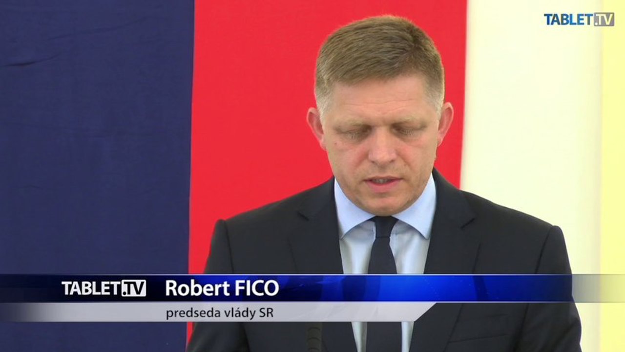 ZÁZNAM: R. Fico a P. Pellegrini vystúpili s príhovormi pri príležitosti výročia zvrchovanosti