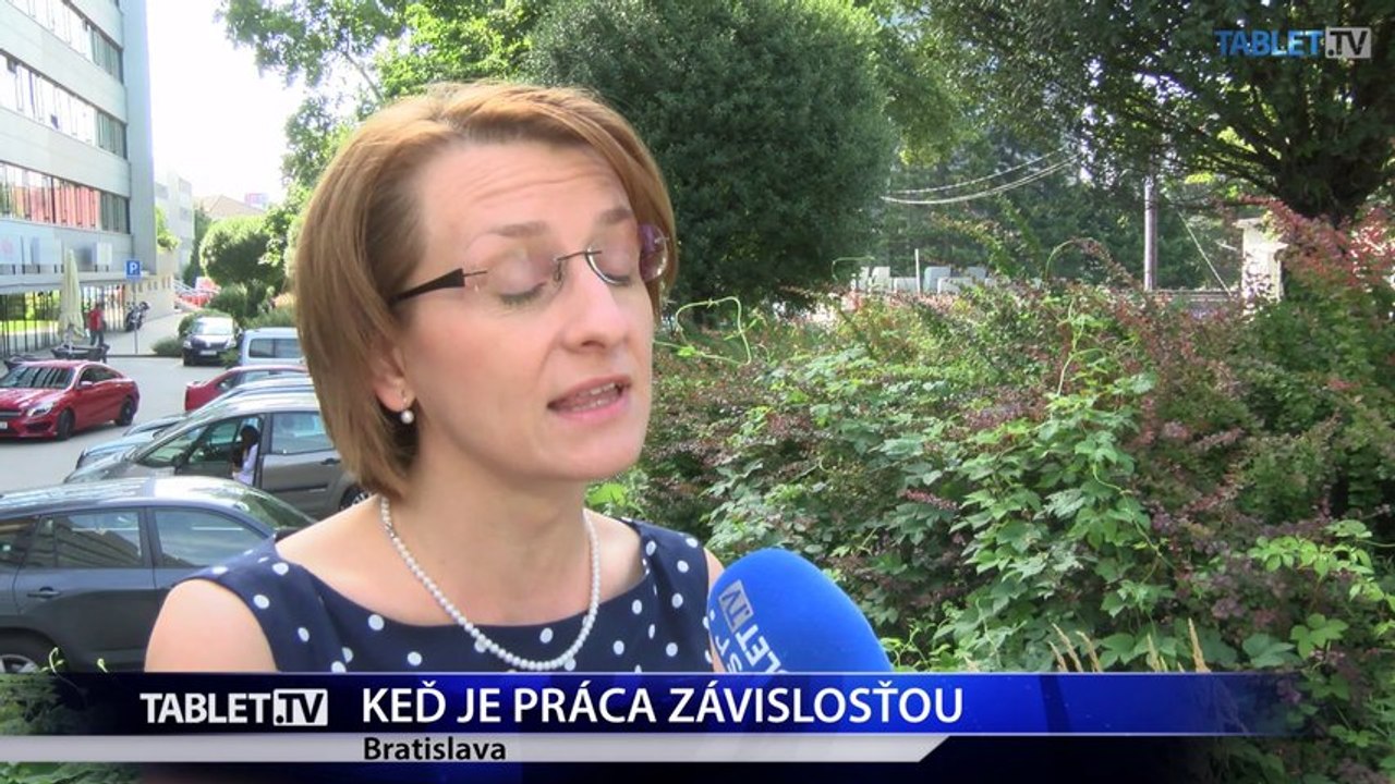 Ak odchádzate z práce posledný, môžete byť workoholikom