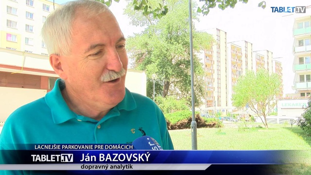 Bratislavčania s trvalým pobytom budú parkovať lacnejšie