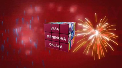 MENINOVA OSLAVA 13.7.2015