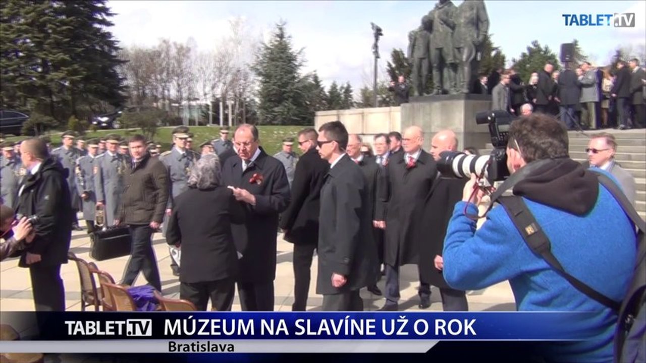 Múzeum na Slavíne by mohlo byť prístupné verejnosti už v budúcom roku 