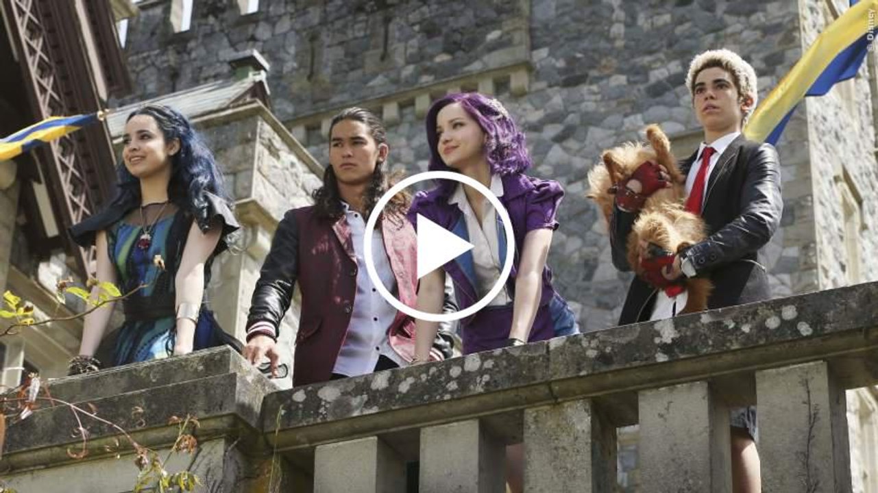 Disney Bösewichter-Kids als Kino-Event