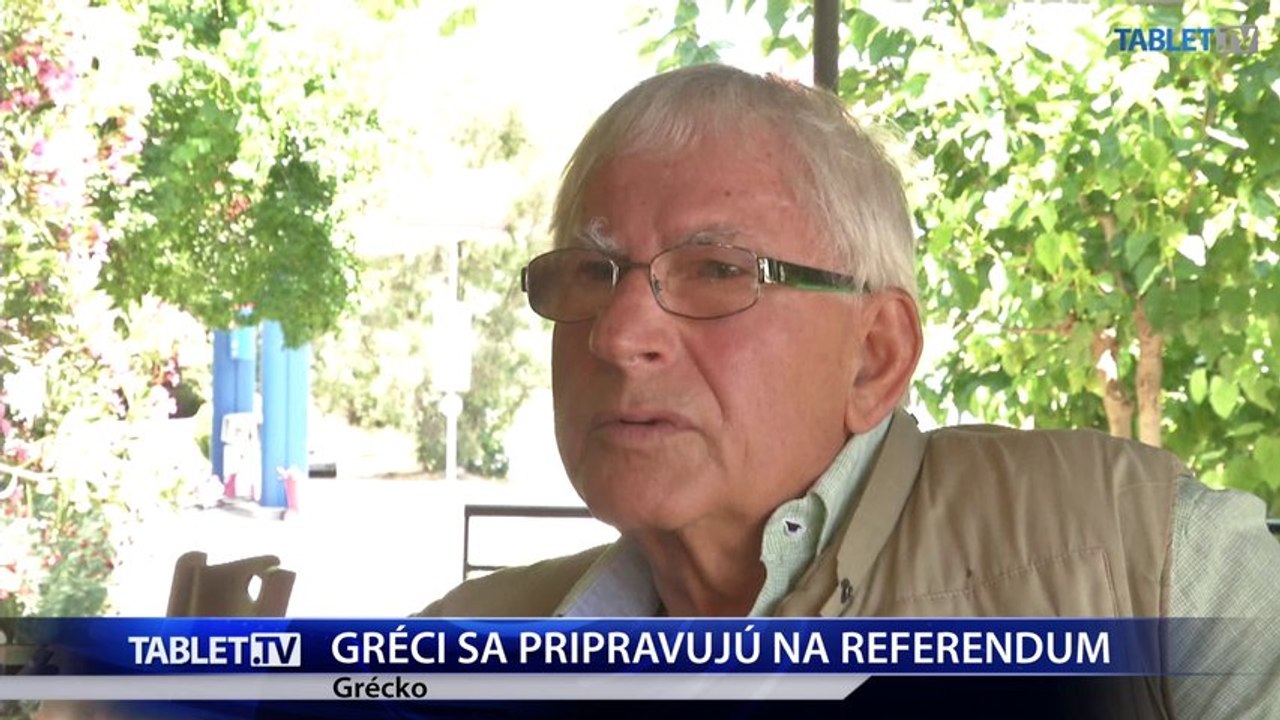 Tábory stúpencov aj odporcov reforiem v Grécku sú takmer vyrovnané