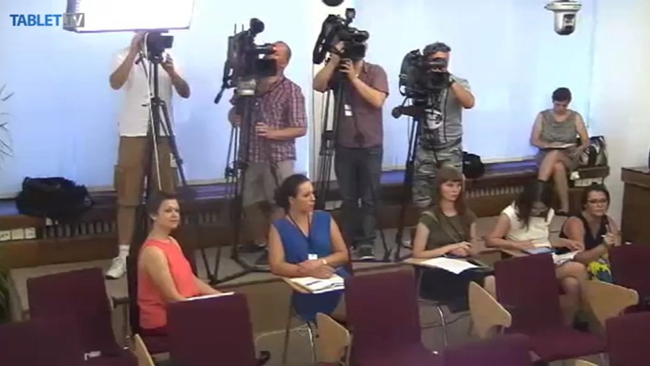 ZÁZNAM: SaS k ekonomickému reformnému programu