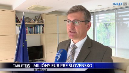 MILIONY EUR PRE SLOVENSKO 2.7.2015