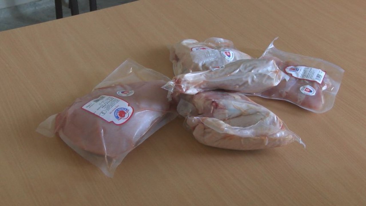 Výroba hydiny sa vlani medziročne zvýšila o 7,7 % na 91.426 ton