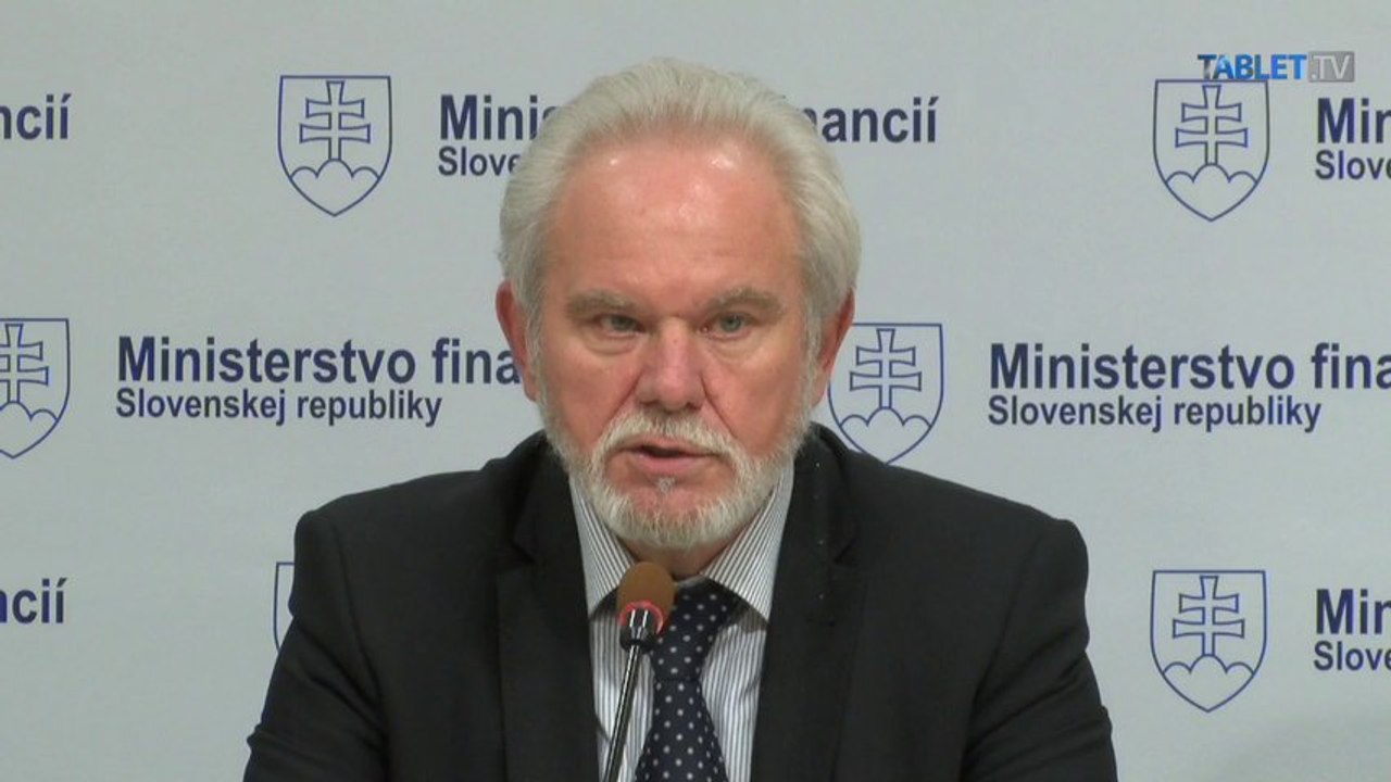 ZÁZNAM: Ministerstvo financií o asistovaných elektronických službách verejnej správy