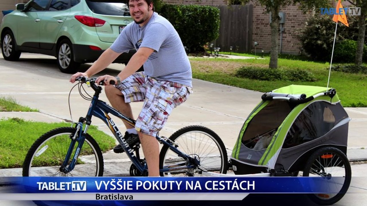 Vnútro chce upraviť pokuty za rýchlosť a zaviesť prilby pre deti