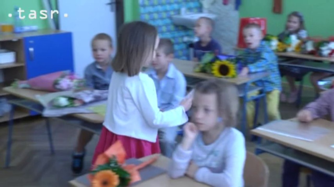 Prváčikovia ukončili rok s čistými jednotkami 