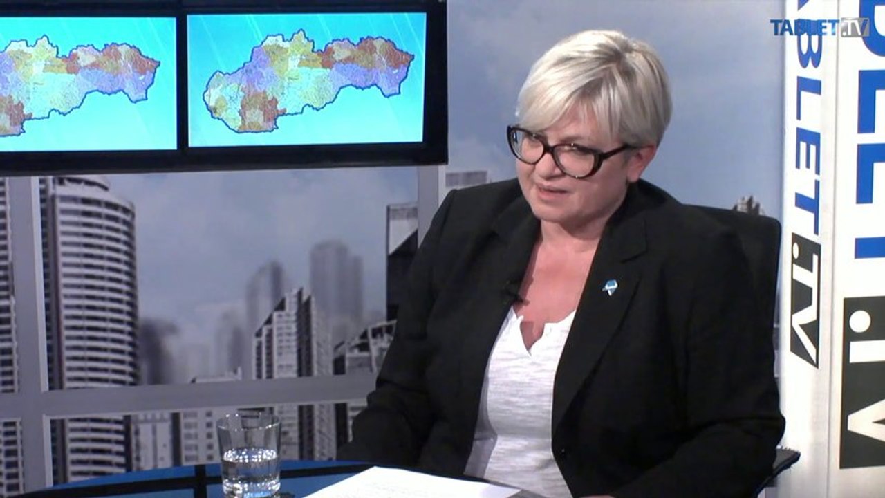 E. BABITZOVÁ: Politici sa dnes boja povedať jasný názor. Šanca nie