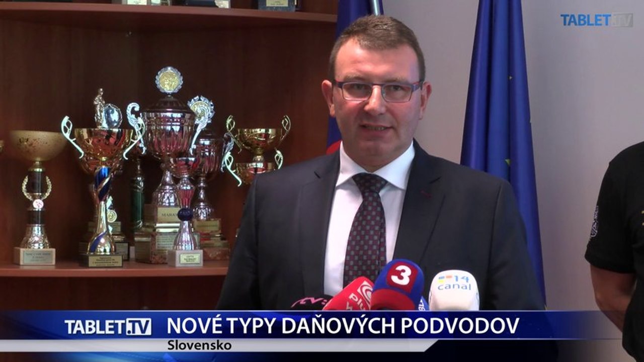 IMRECZE: Finančná správa zachytila nový typ podvodov s odpočtami DPH