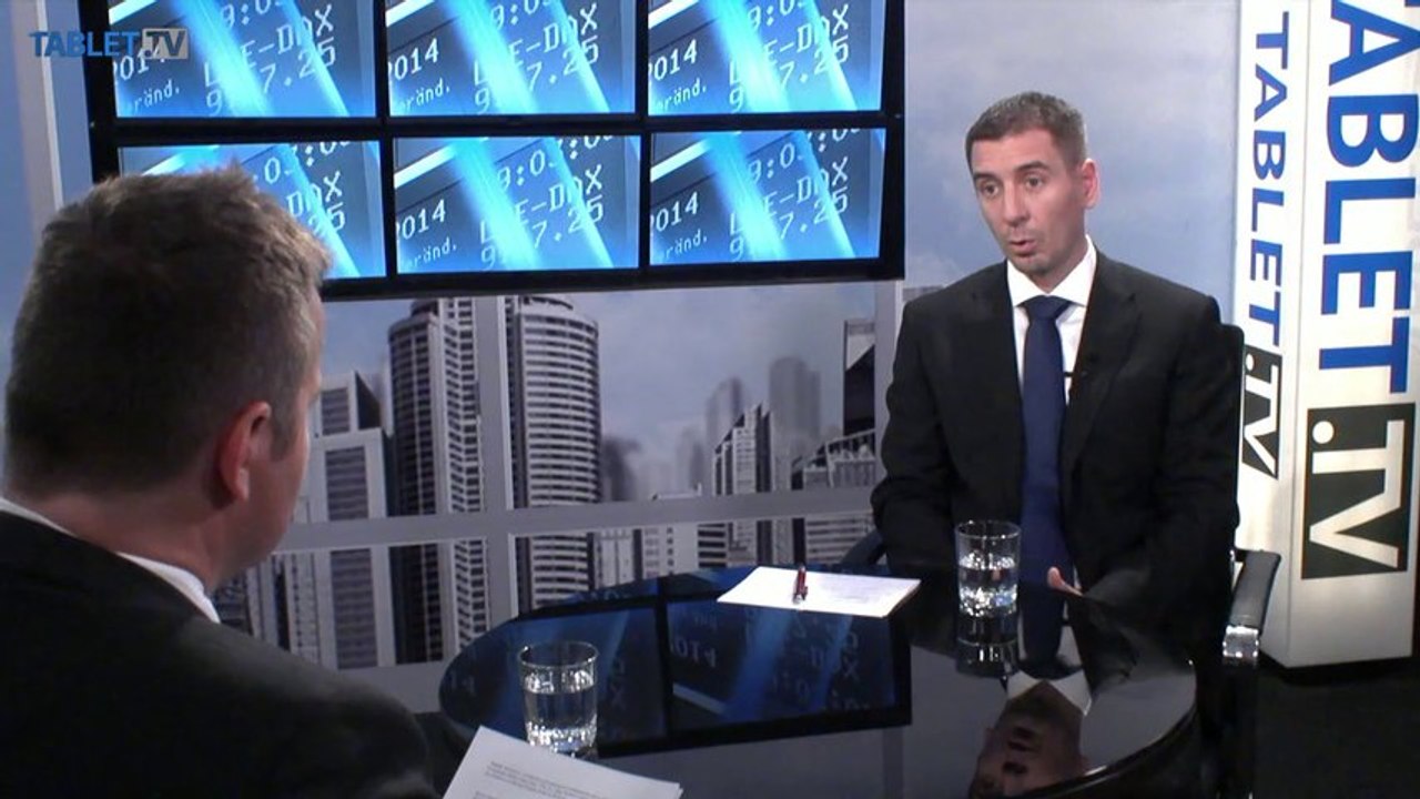 P. BEČÁR: O Slovensko sa zaujímajú investori, rastie záujem o priemyselné nehnuteľnosti