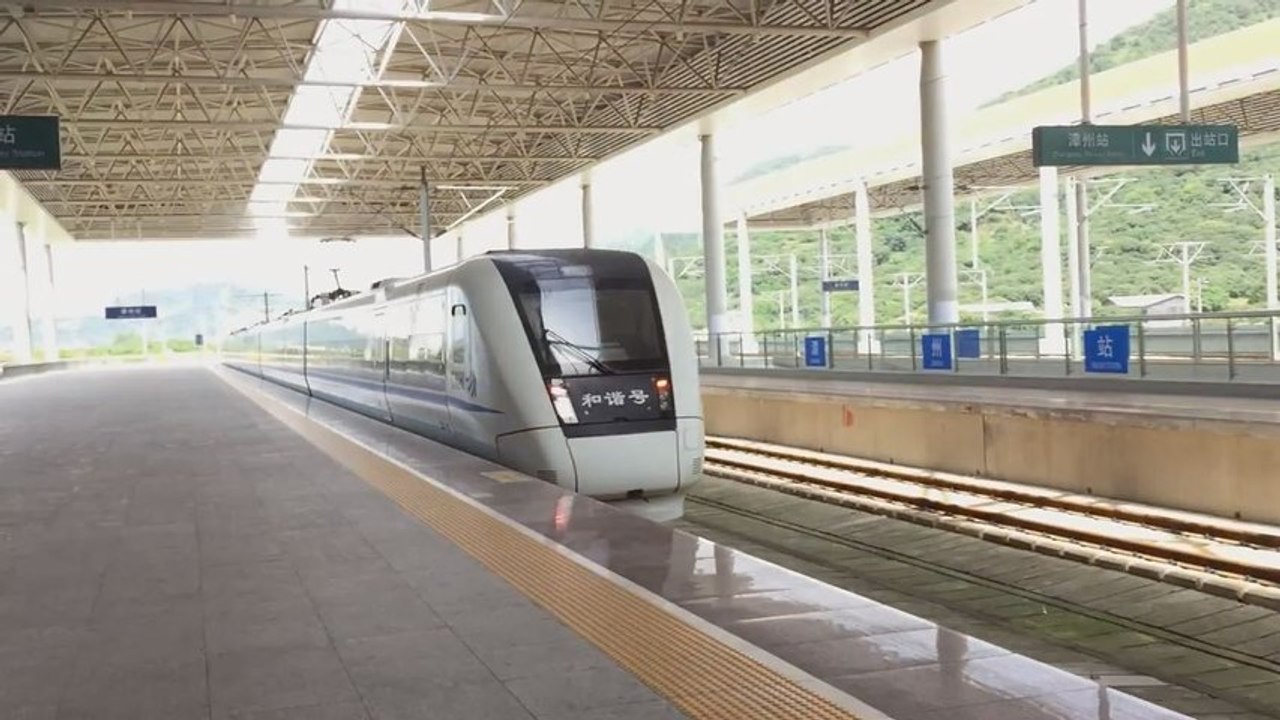 Číňania sa zúčastnia na projektovaní trate Moskva-Kazaň