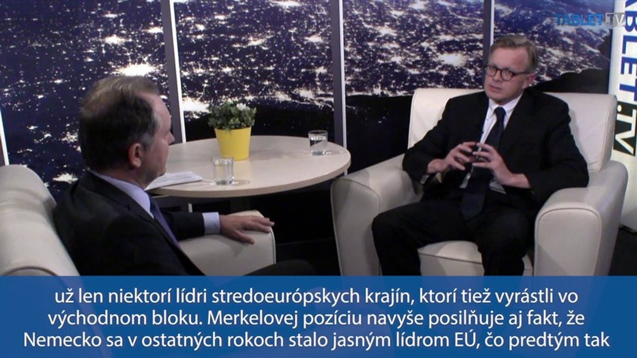J. FORBRIG: Rusko sa snaží narušiť jednotu medzi EÚ a USA