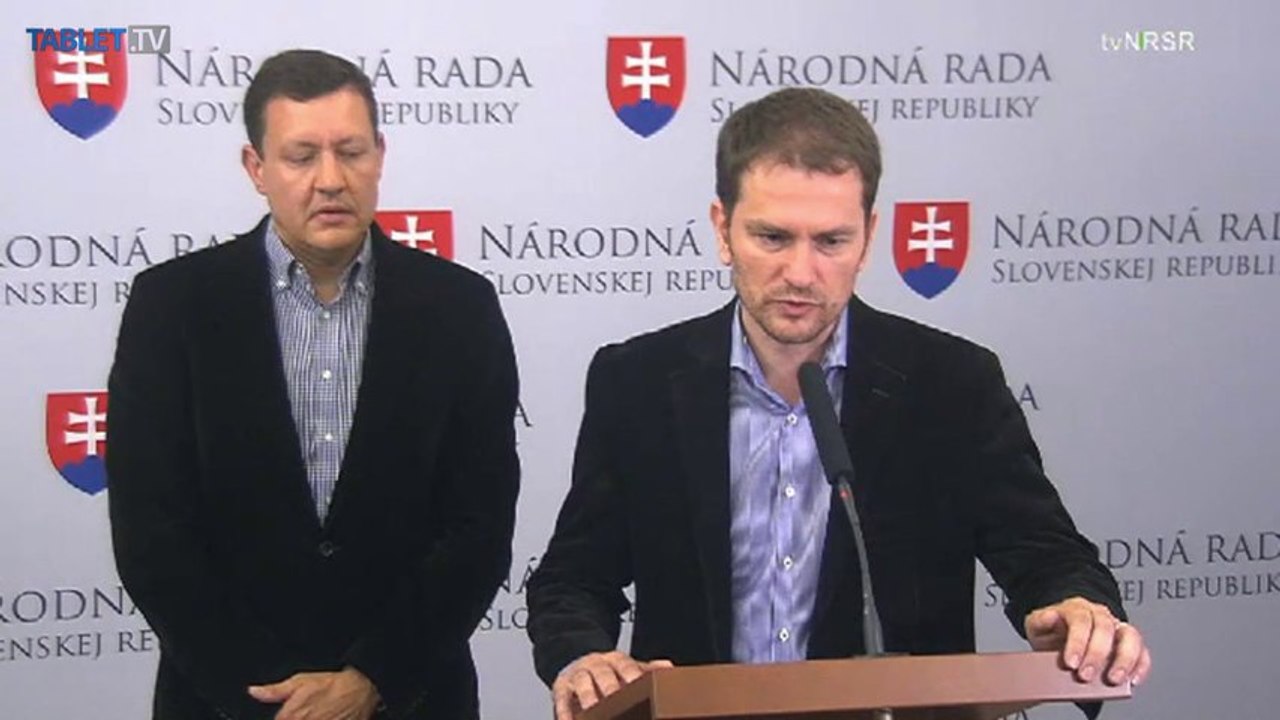 ZÁZNAM: OĽaNO a NOVA o utečencoch a extrémizme