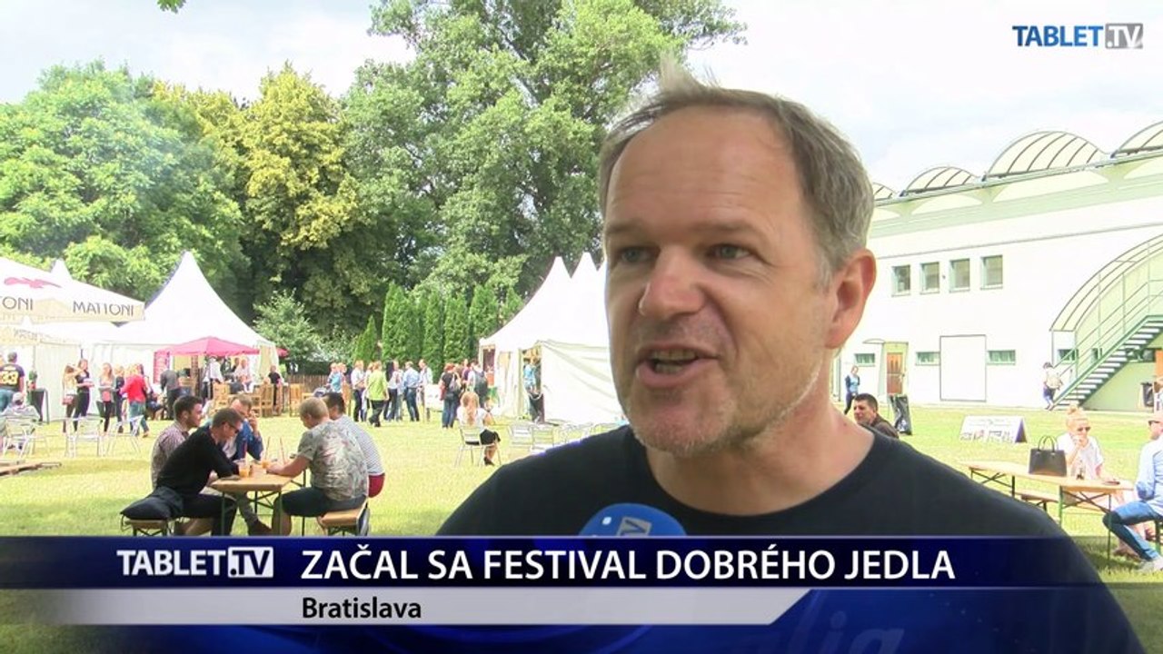 Gurmán Fest Bratislava ponúka všehochuť výnimočnosti
