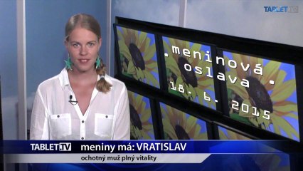 MENINOVA OSLAVA 18.6.2015