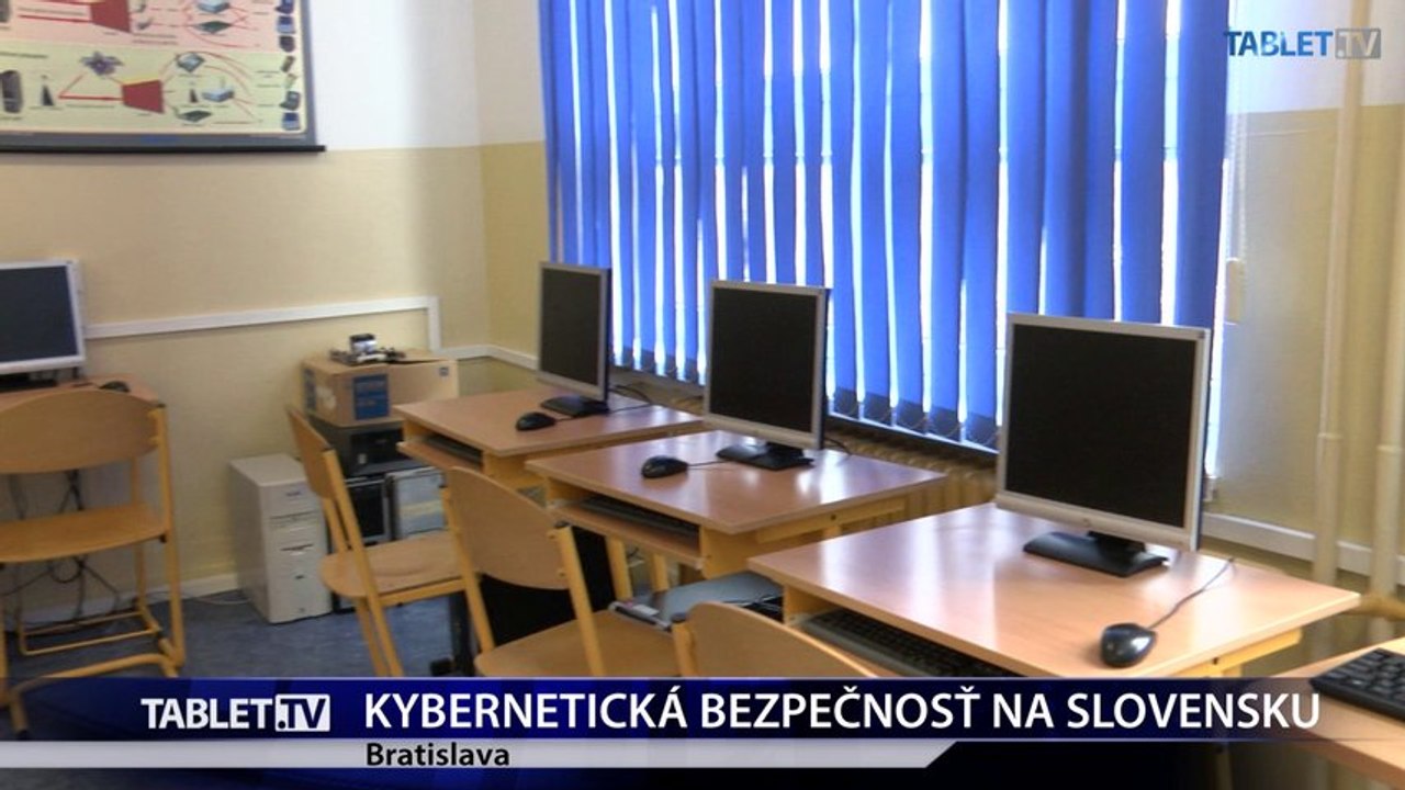 Vláda prijala koncepciu kybernetickej bezpečnosti Slovenska