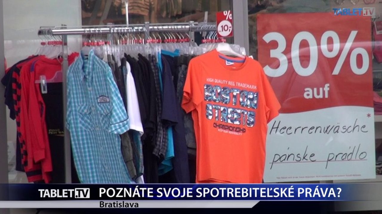Najviac sťažností je na internetový predaj, tvrdí Európske spotrebiteľské centrum