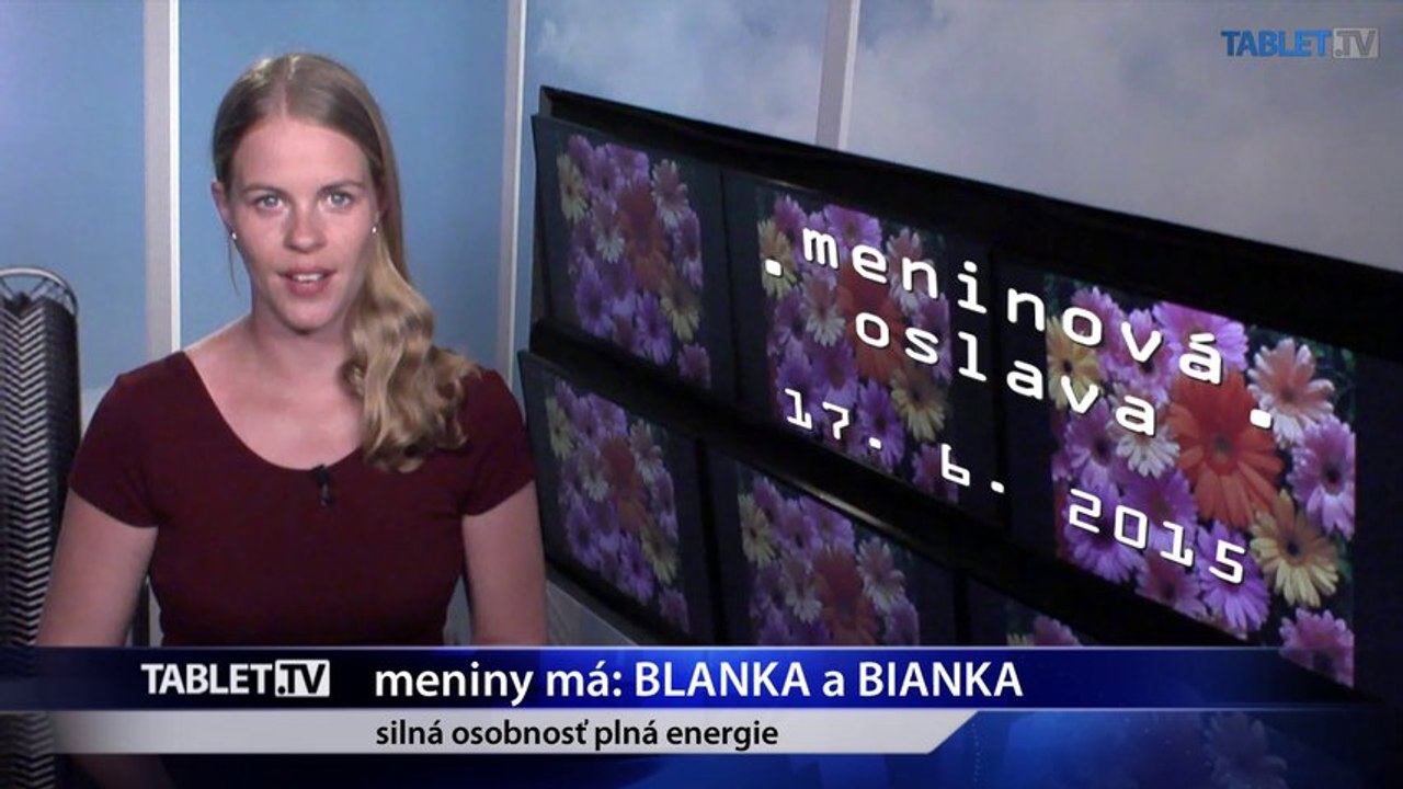 Blanka a Bianca sú citlivé
