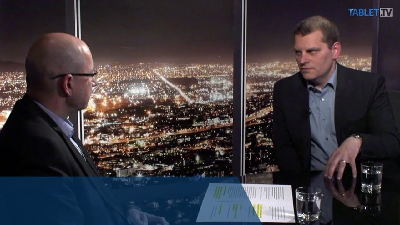 TECHNOLOGIE Tu a teraz 15.6.2015