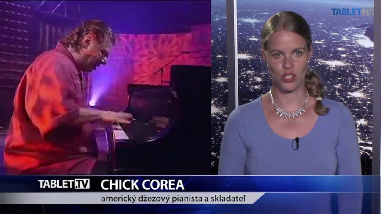 Jazzový mág Chick Corea oslavuje 74. narodeniny