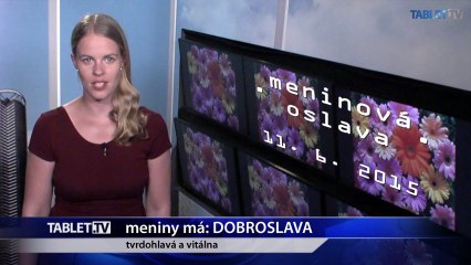 MENINOVA OSLAVA 11.6.2015