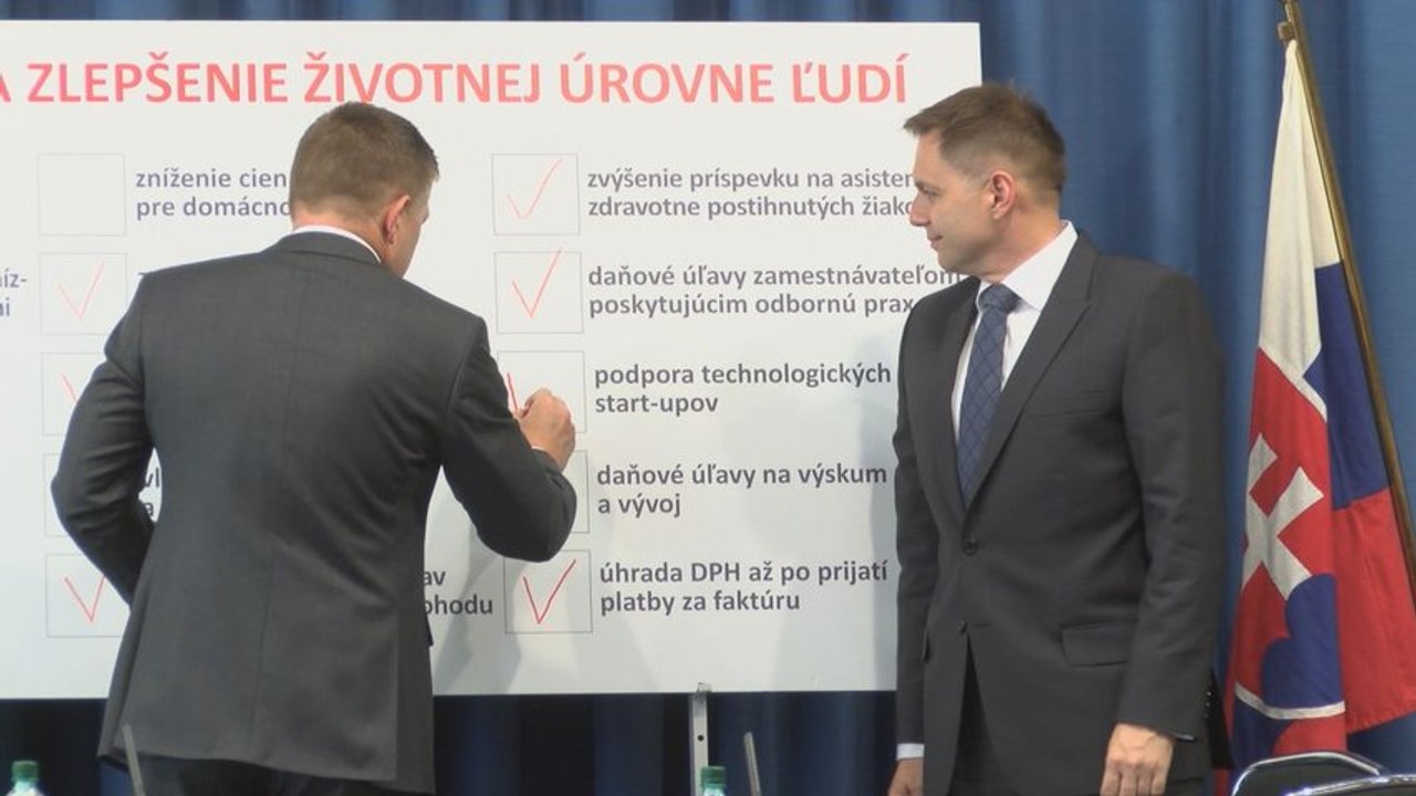 Štát ide podporovať startupy, odpustí im daňové licencie