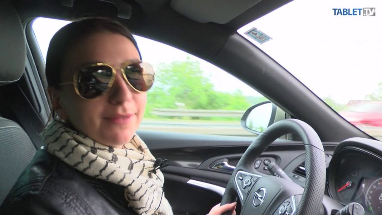 Opel Insignia: Pozrite sa, čo všetko sa dá robiť v batožinovom priestore