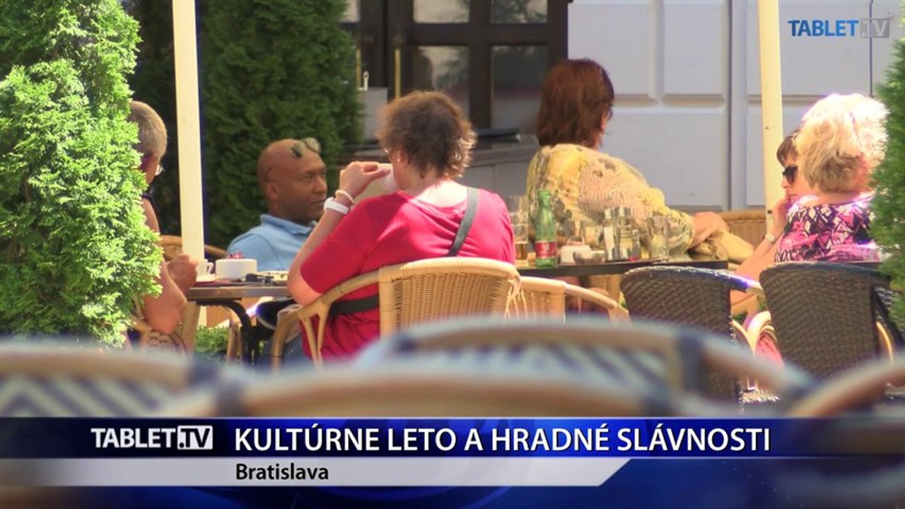 Najväčší mestský festival ponúkne toto leto viac ako 300 podujatí