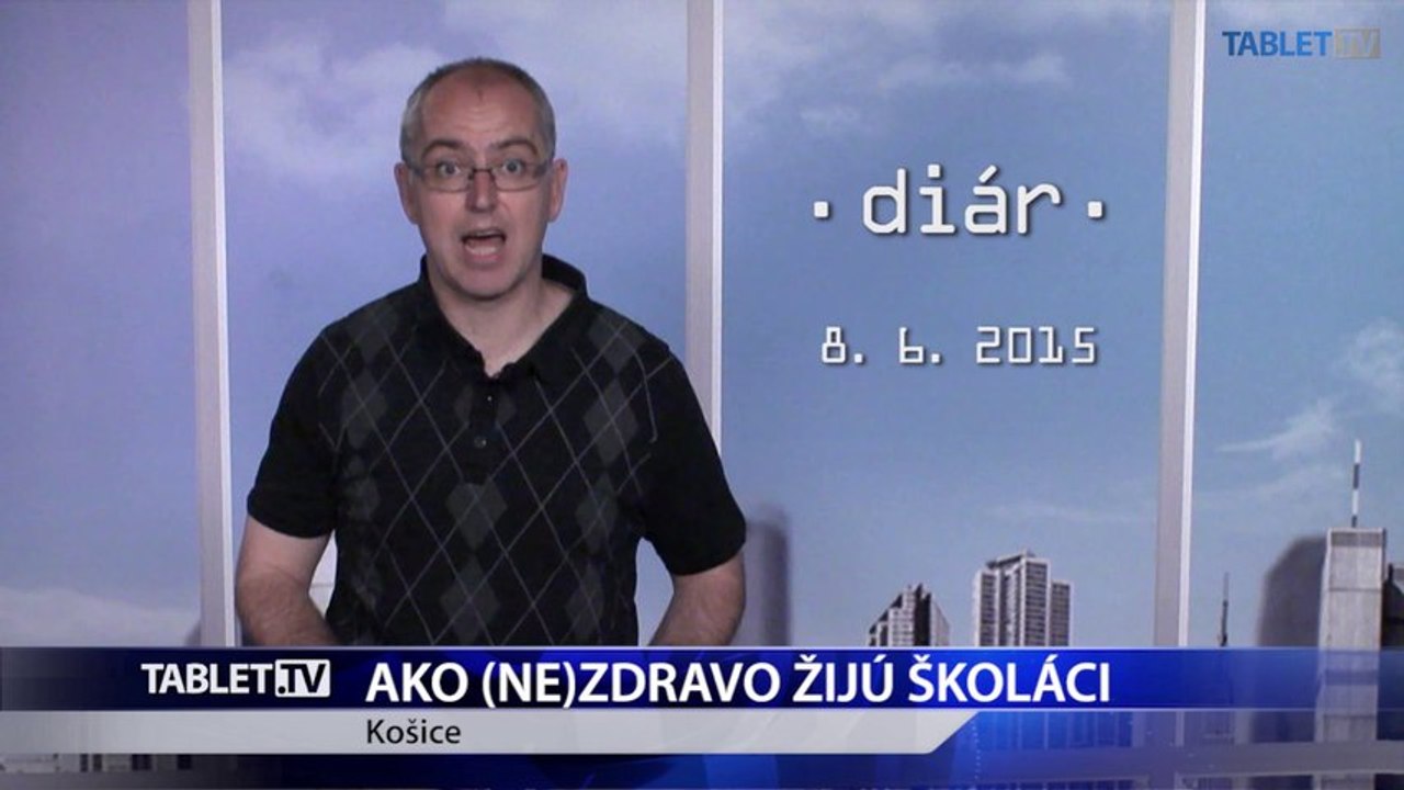 Ako (ne)zdravo žijú školáci: Sladké a energetické nápoje či fajčenie