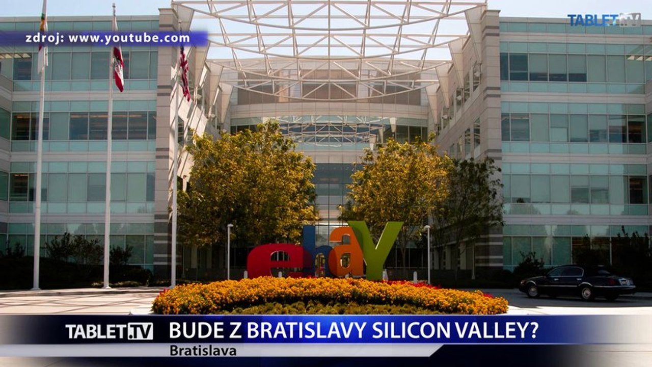 Bude z Bratislavy Silicon Valley?