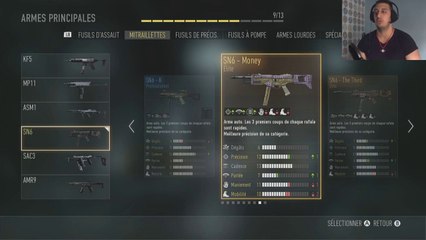 LES ARMES ELITES SN6 MONEY