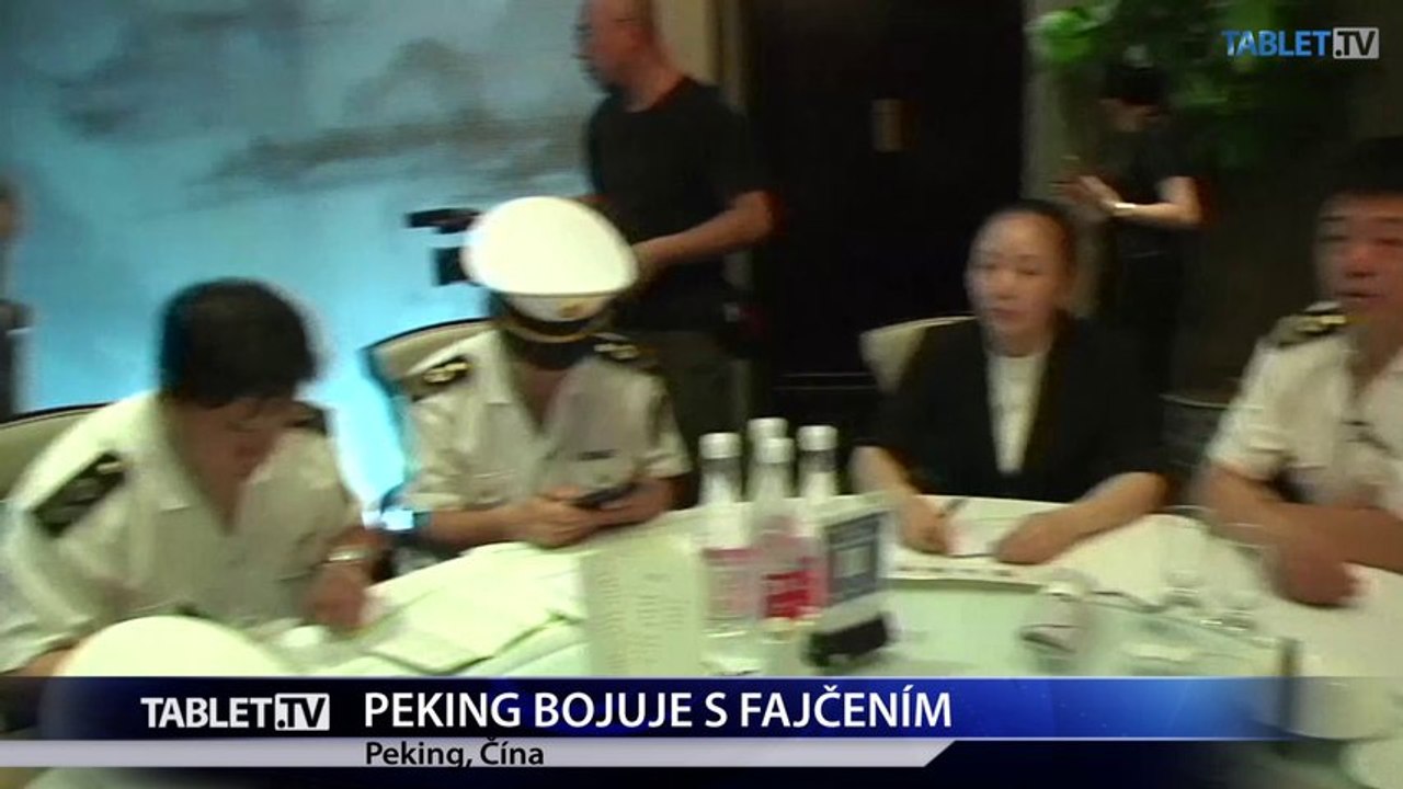 V Pekingu začal platiť prísny protifajčiarsky zákon