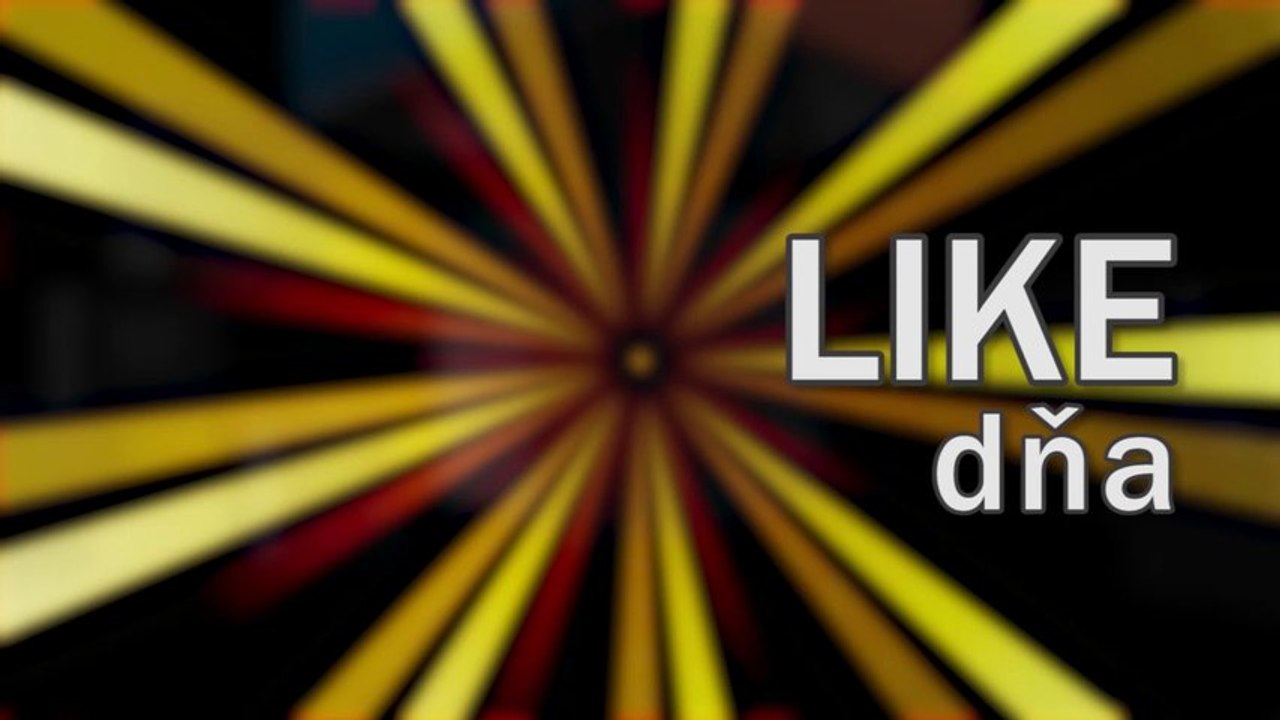 LIKE DŇA: Medveď horolezec