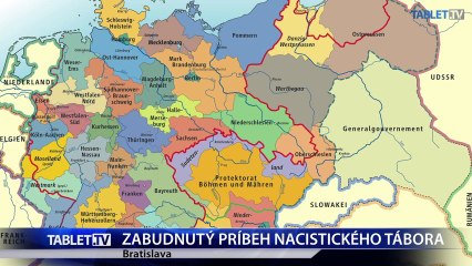 ZABUDNUTY PRIBEH NACISTICKEHO TABORA 26.5.2015