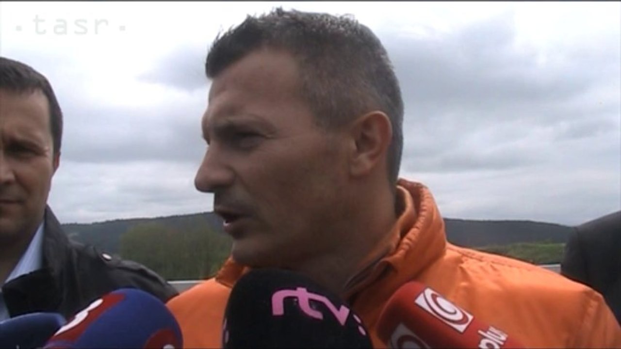 Úsek diaľnice D1 na Spiši by mali sprevádzkovať na jeseň