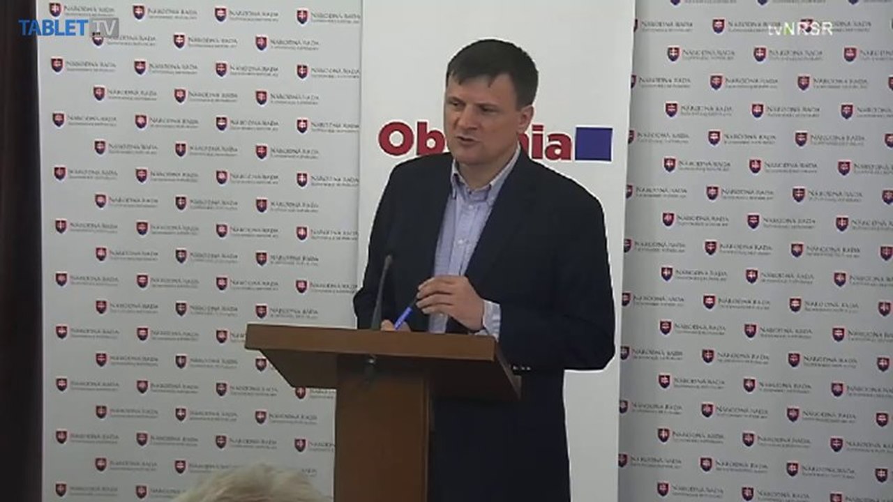 ZÁZNAM: Hlina k zníženiu DPH na základné potraviny