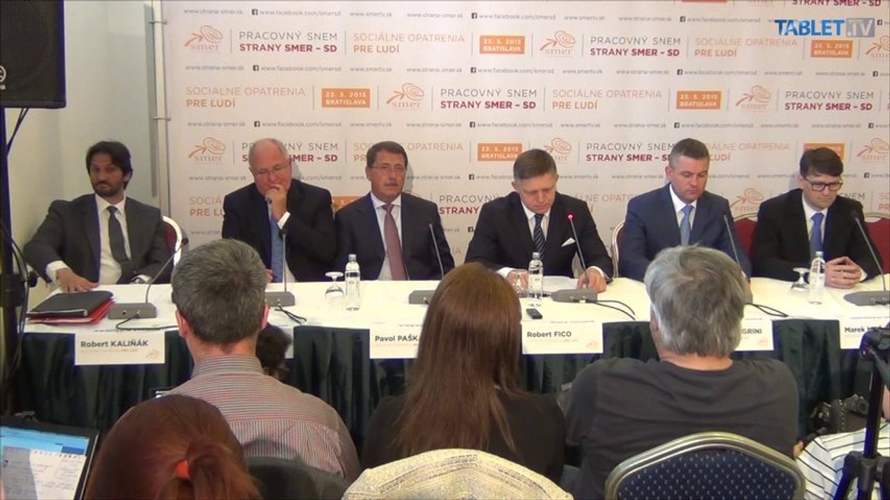 FICO: Už máme prvý náčrt aj tretieho sociálneho balíka 