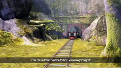 Pub TV Chocapic et les héros de L'Age de Glace