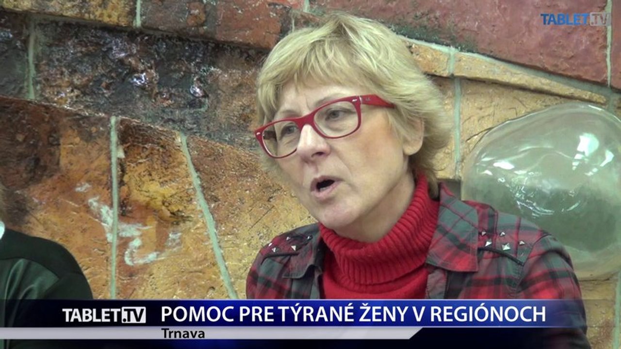 Pomoc týraným ženám poskytne nové poradenské centrum