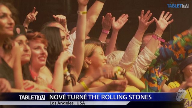 NOVE TURNE THE ROLLING STONES 21.5.2015