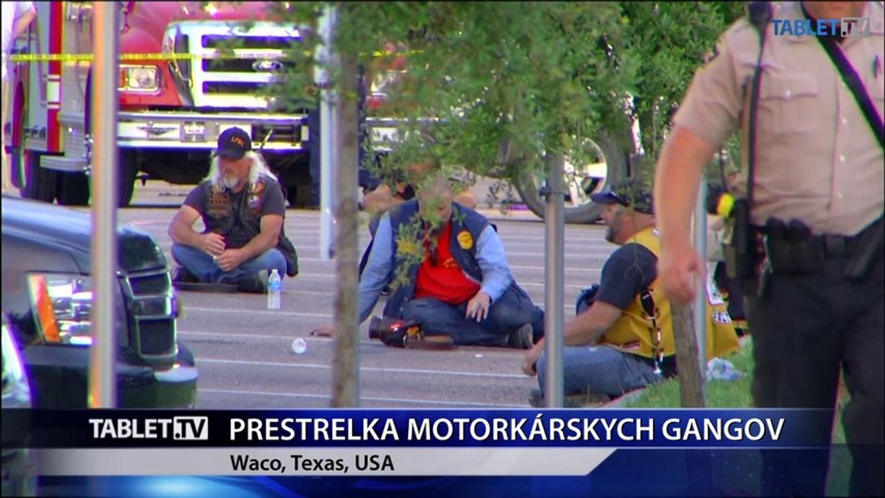 Motorkárske gangy si vybavovali účty. Deväť mŕtvych
