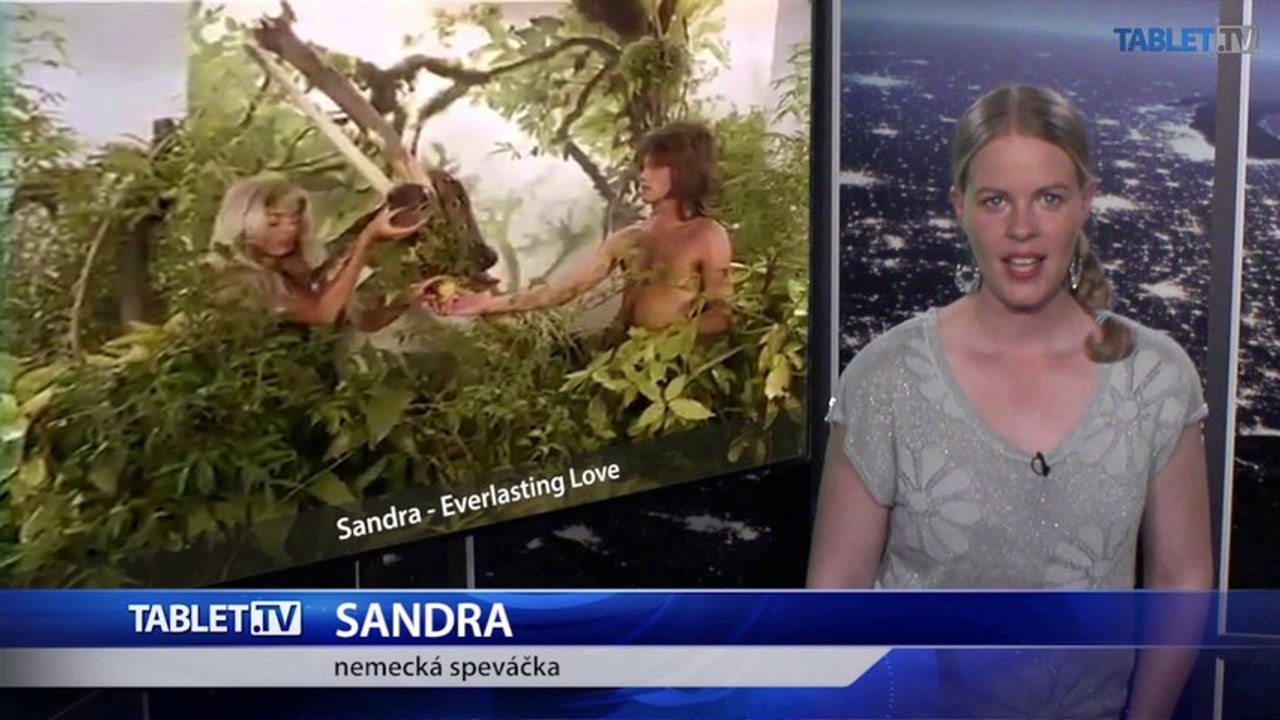 Speváčka a skladateľka Sandra oslavuje 53. narodeniny